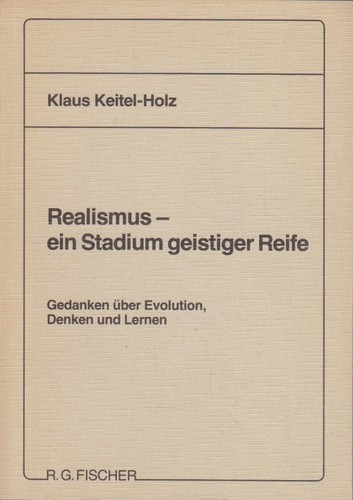 Realismus ein stadium - -,