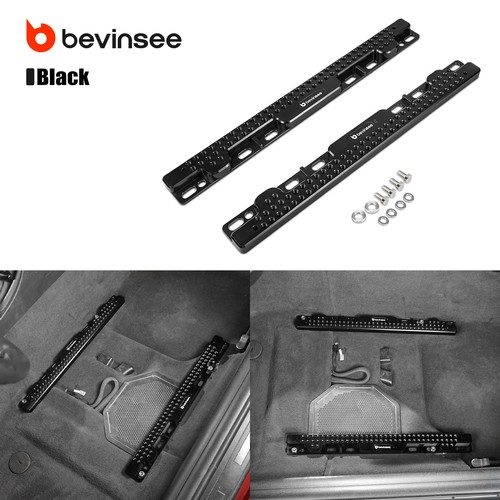 Adjustable racing seat bracket - seat,