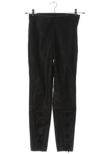 Zara pantaloni ecopelle - in,
