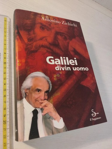 Galilei divin uomo antonino - uomo,