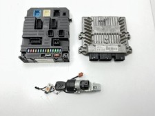 KIT CHIAVE CITROEN C2 2° Serie 9663483180 (05>08)