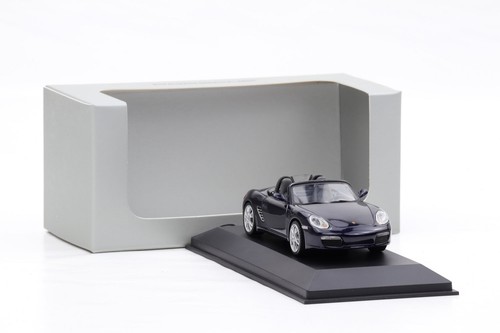 Schuco porsche boxster - 1:43,
