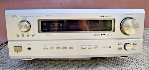 Denon avr 3300 sorround - avr, av