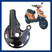 Copridisco Protezione Disco Freno Anteriore Nero MBK Booster Spirit 50 96-02 Ufo