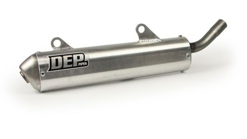 Silenziatore dep honda - cr, 250
