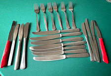 Set Posate da tavola coltelli