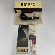 Big Ben Bora 576 Pipa Tabacco
