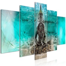 BUDDHA ZEN SPA Quadro su Tela