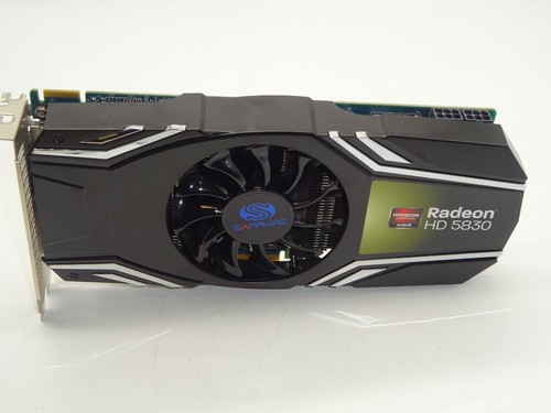 Sapphire radeon 5830 xtreme - sapphire,