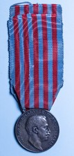 VITTORIO EMANUELE III MEDAGLIA