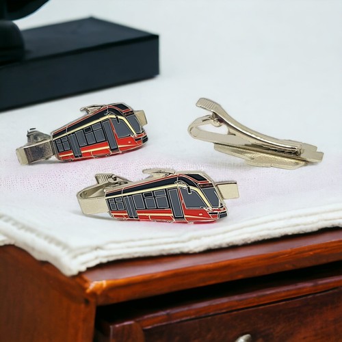 Tie clip tram moderus beta - clip,