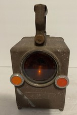 Antica lanterna ferroviaria