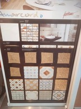 FAETANO  AMARCORD GRADISCA formato cm.20x20 I°scelta (PZ.10 PIASTRELLE)