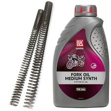 Kit molle forcella progressive