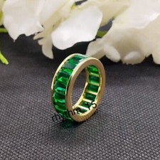 Fede Nuziale Uomo 6*4mm Taglio