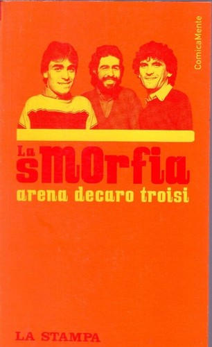 Smorfia arena decaro - la,