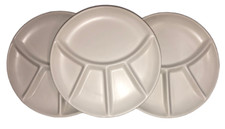 SET 3 PIATTI PORTATA FONDUTA