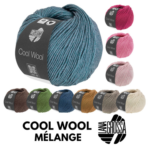 Lana grossa cool wool - grossa,
