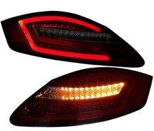 FANALI POSTERIORI LED PER