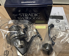 Mulinello da spinning Shimano