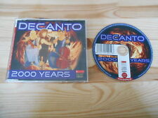 CD Schlager Decanto - 2000