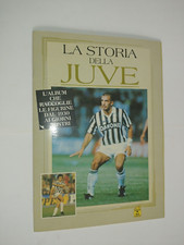 Album parzizlemente completo Edizioni Masters LA STORIA DELLA JUVE