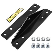 Kit gancio traino rasaerba per