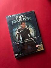 Film DVD TOMB RAIDER - NUOVO SIGILLATO 