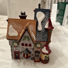 Dept 56 NORTH POLE SERIES -