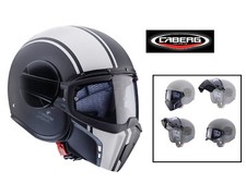 Casco CABERG Ghost Legend nero