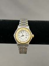 Orologio subacqueo donna Ebel Discovery #183912 con bracciale acciaio/oro 18kt (J)