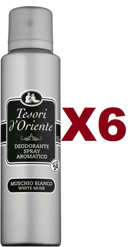 Tesori oriente deodorante - tesori, d'oriente