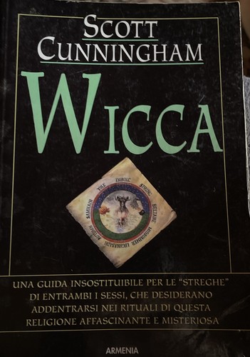 Scott cunningham wicca - cunningham:,