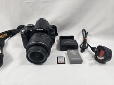 Nikon D5000 12,3 megapixel
