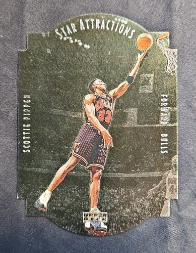 Upper deck 1997 scelta - deck, 1997-98
