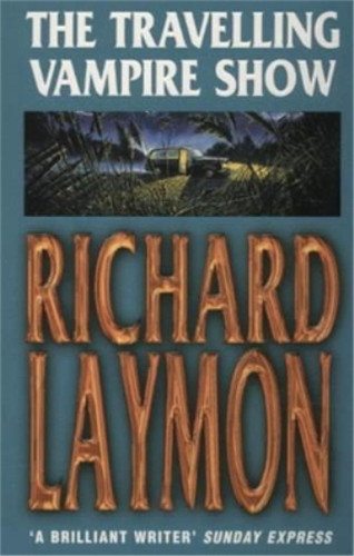 Richard laymon the travelling - laymon,