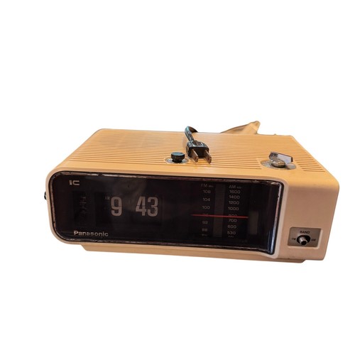 Radio epoca panasonic - radio,