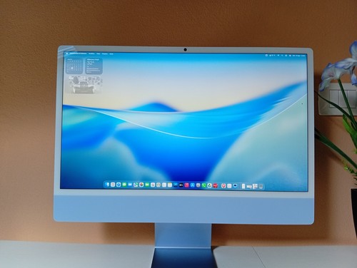 Apple imac 2024 m4 - 2024, 16gb