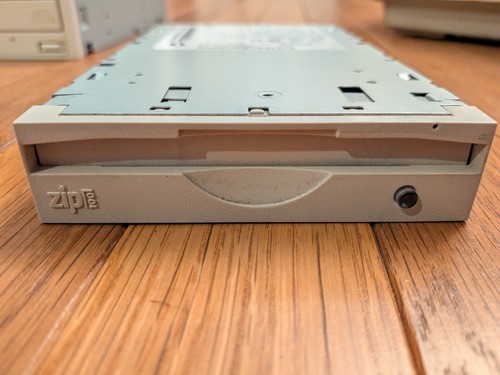 Apple iomega internal zip 100 - apple,