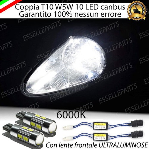 Coppia luci posizione - luci, led