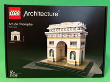 LEGO ARCHITECTURE: L'Arco di