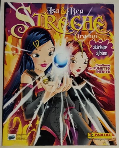 Isa bea streghe tra - tra, noi