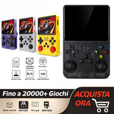 Retro Console Portatile R36S