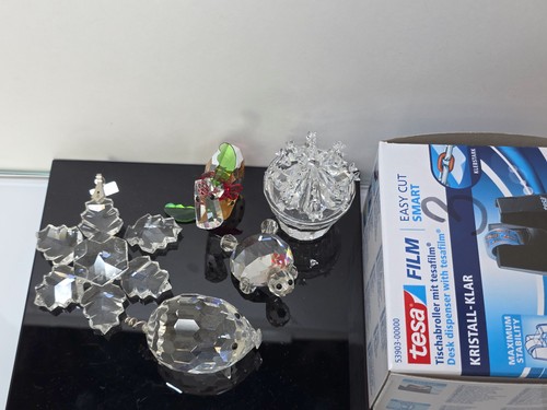 Swarovski lotto figurine - di, 5