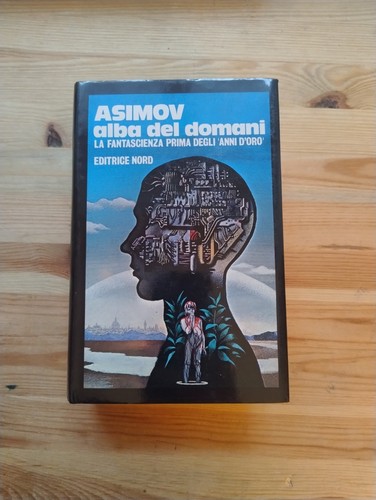 Alba del domani fantascienza