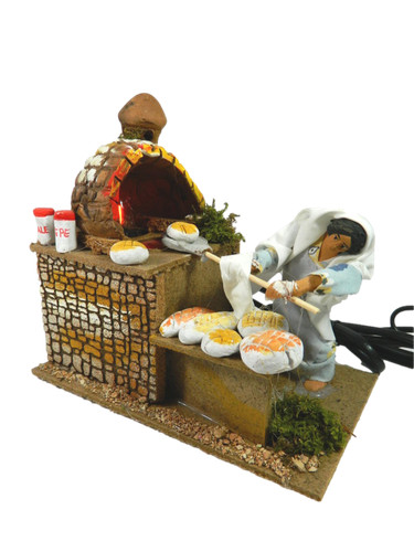 Panettiere movimento cm - panettiere,