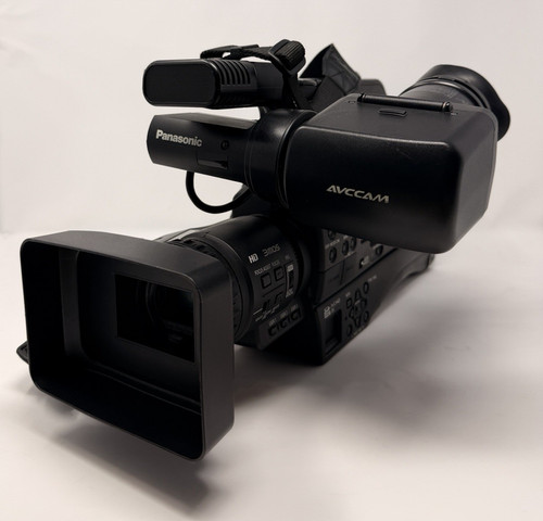 Videocamera panasonic - videocamera,