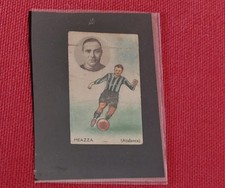 RARA FIGURINA FIDASS 1945-46 GIUSEPPE PEPPIN MEAZZA ATALANTA AMBROSIANA INTER