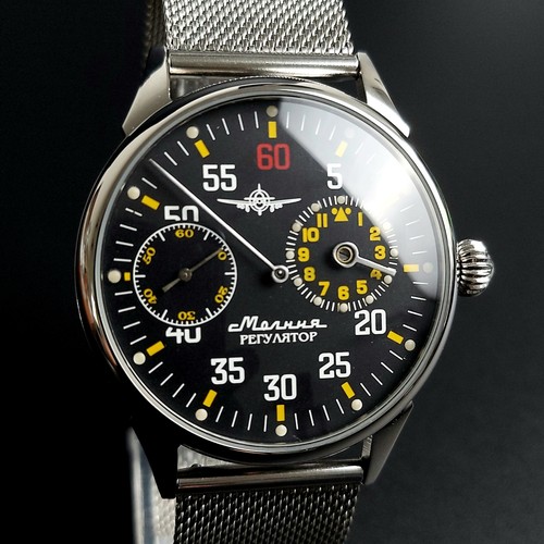 Orologio sovietico regolatore - orologio,