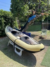 canoa gonfiabile 2 posti